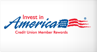 Invest in America Credit Union Member Rewards